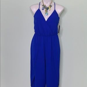 Scobe Blue Jumpsuit